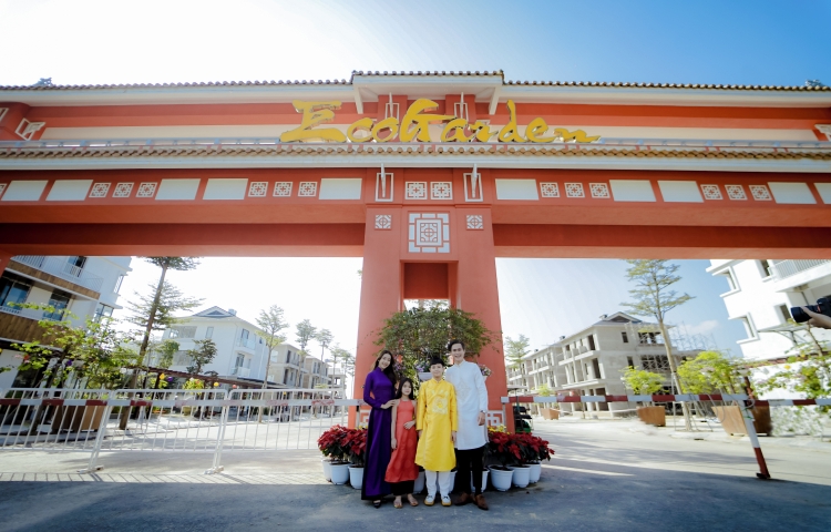 DU XUÂN ECOGARDEN